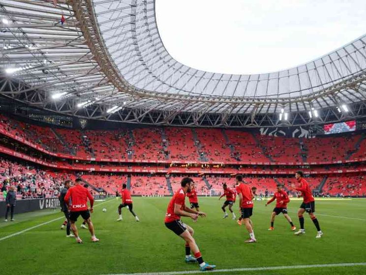 Athletic Bilbao, la tradizione del Padre Nostro prima delle partite