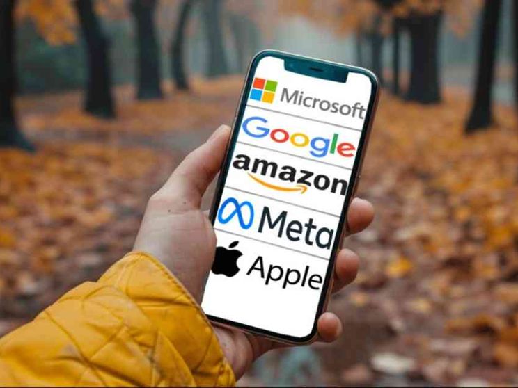 Quanto impattano sull’ambiente le Big Tech americane