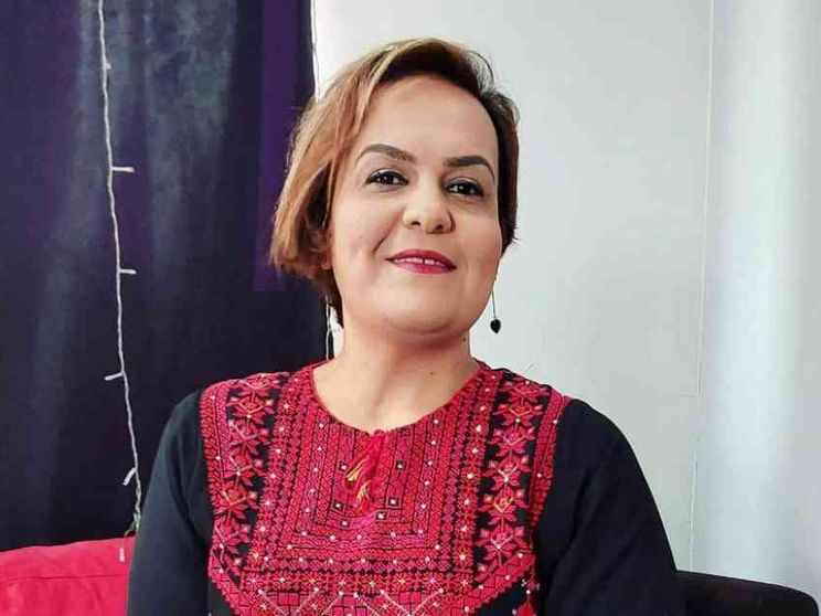 «Rafah è una città di fantasmi, chi parte ha il dolore negli occhi»