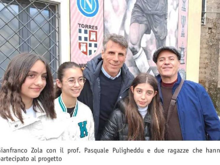 Il segno di Zola, calcio, amore e fantasia