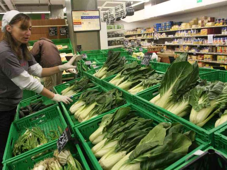 Così micro e nanoplastiche entrano nelle nostre insalate