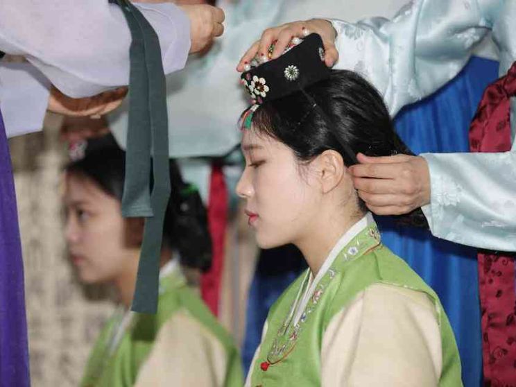 Nella super competitiva Seul vanno in scena le Olimpiadi del far niente