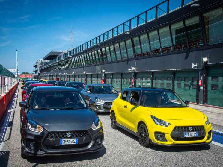 Nalli (Suzuki): "Ecco perchè l'auto elettrica non ha successo"