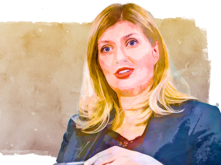 «Odio, armi, guerra: è la logica maschile»