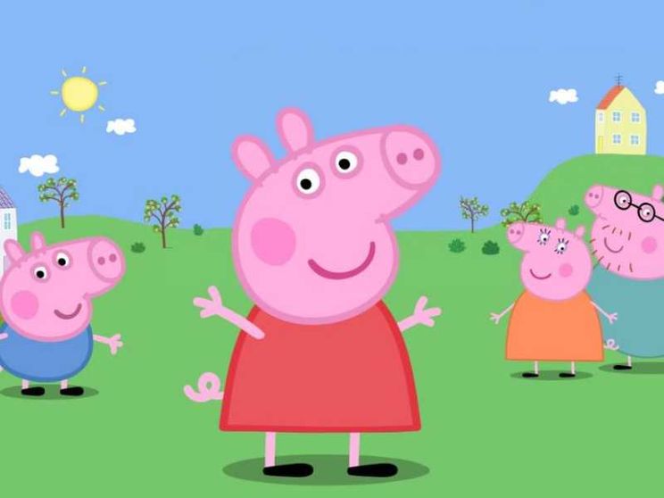 La famiglia di Peppa Pig? Ideale per lo sviluppo sereno dei bambini"
