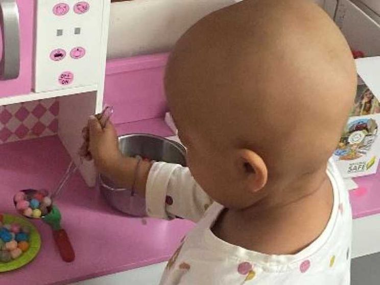 La casa che fa sorridere i bambini malati