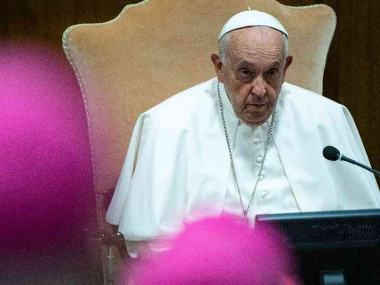 Tra il Papa e i vescovi italiani oltre due ore di dialogo