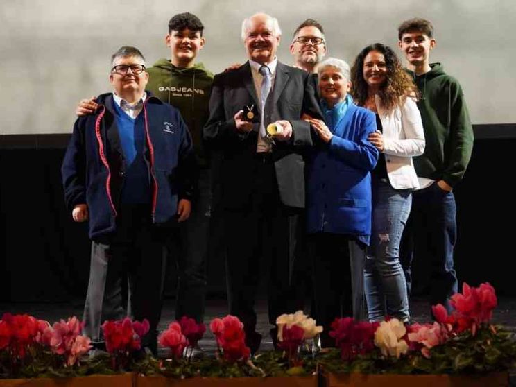 "Io, disabile, ho adottato due bambini brasiliani e ora sono anche nonno"