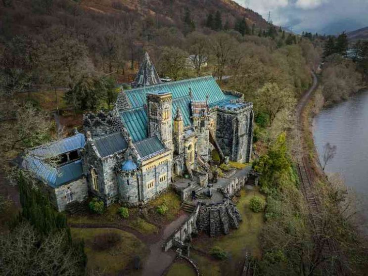 Da Braveheart a Harry Potter, in Scozia fra realtà e fantasia