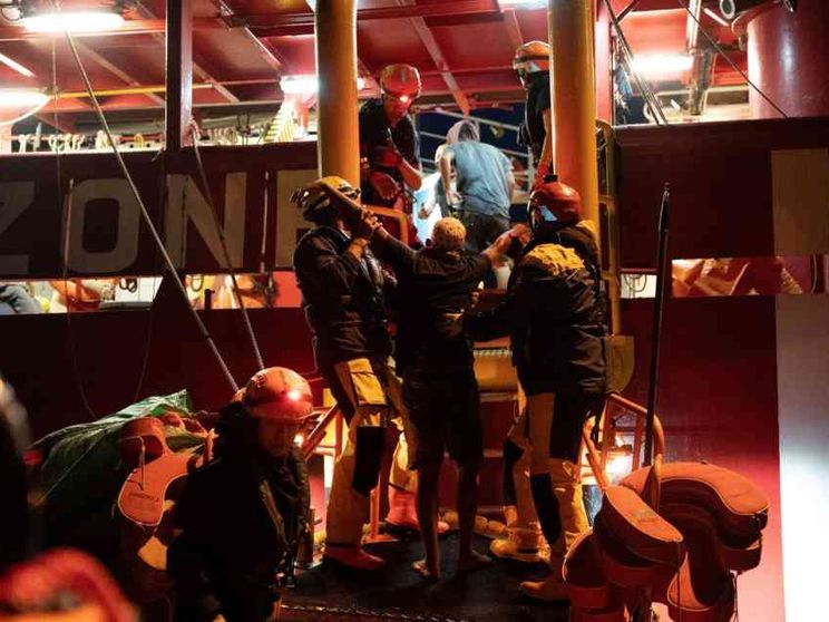 Tornano gli sbarchi in Calabria: a Roccella 173 persone in 24 ore