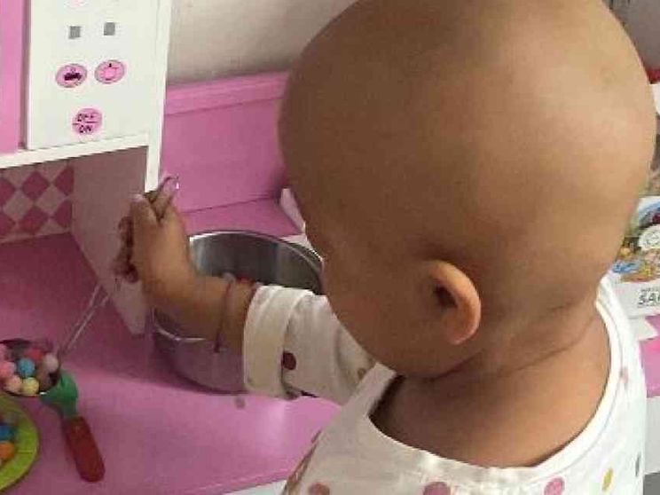 La casa che fa sorridere i bambini malati