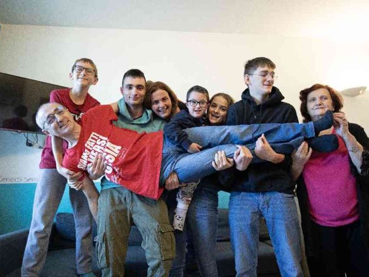 "Da mezzo secolo per noi la famiglia è un'osservata speciale"