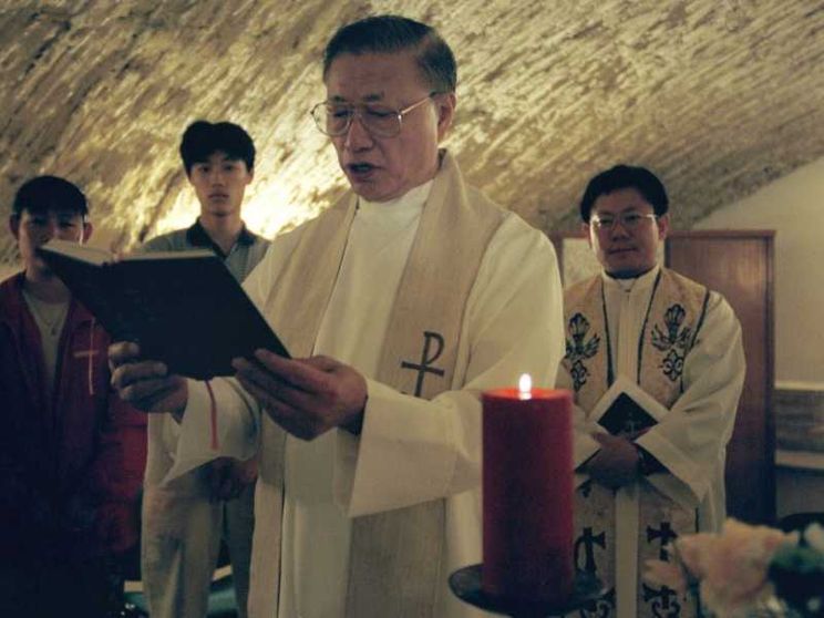 Il Papa: i cattolici cinesi chiamati alla pazienza e alla prova