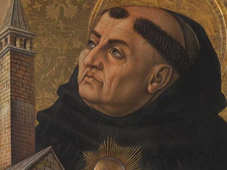 Rimeditare la Trinità con Tommaso d'Aquino