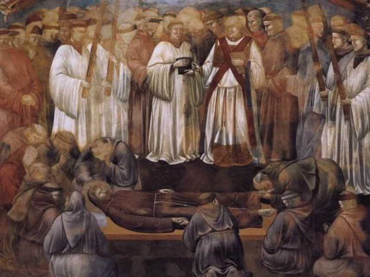 Sorrentino: le strofe dimenticate di san Francesco nel Cantico