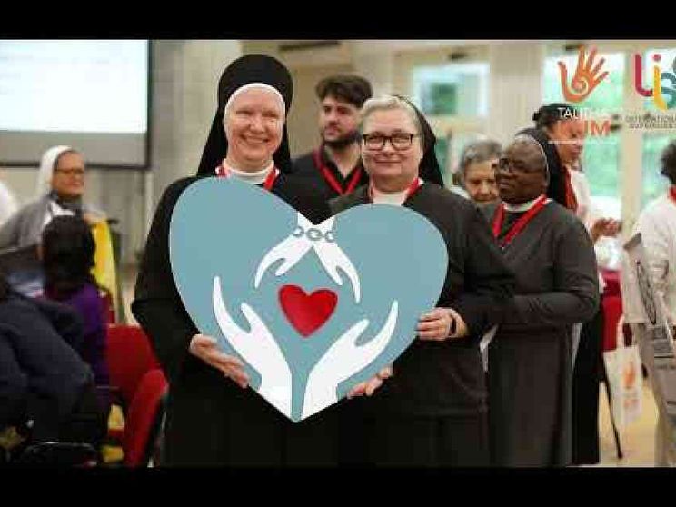 Talitha Kum, a confronto la rete mondiale antitratta