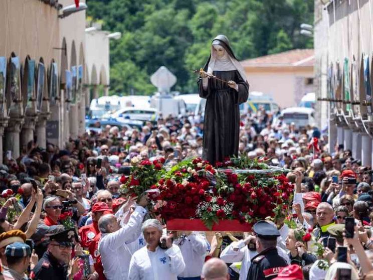 Ecco perché Rita è la «santa degli impossibili»