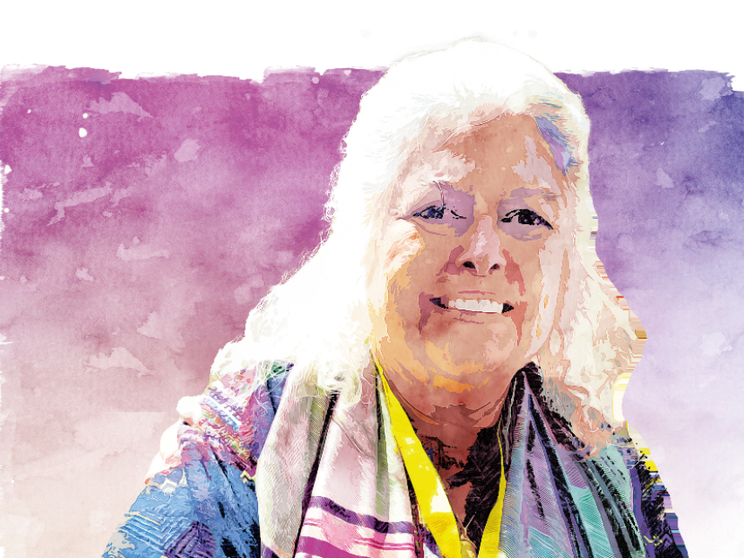 «Con il Papa il mio sogno di pace per Kabul e le mie sorelle afghane»