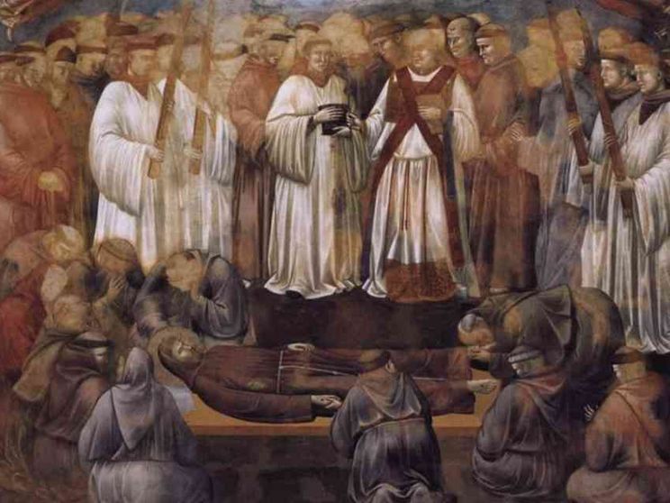 Sorrentino: le strofe dimenticate di san Francesco nel Cantico