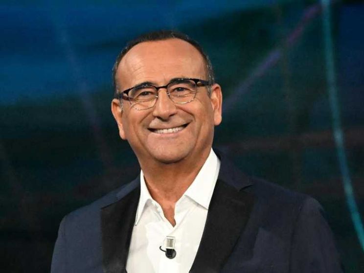 Carlo Conti torna a Sanremo: «Leggerezza e divertimento»