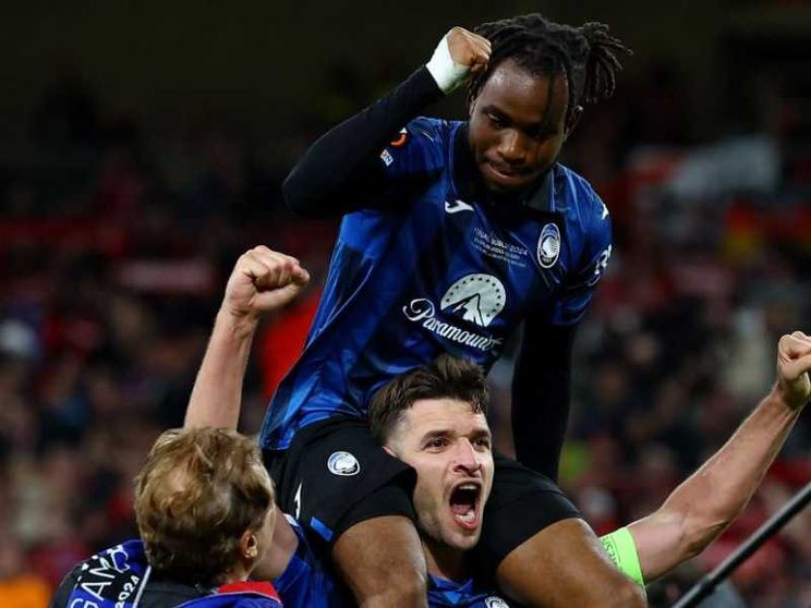 L'Atalanta ha vinto l'Europa League. Meloni: «Orgoglio per l'Italia»