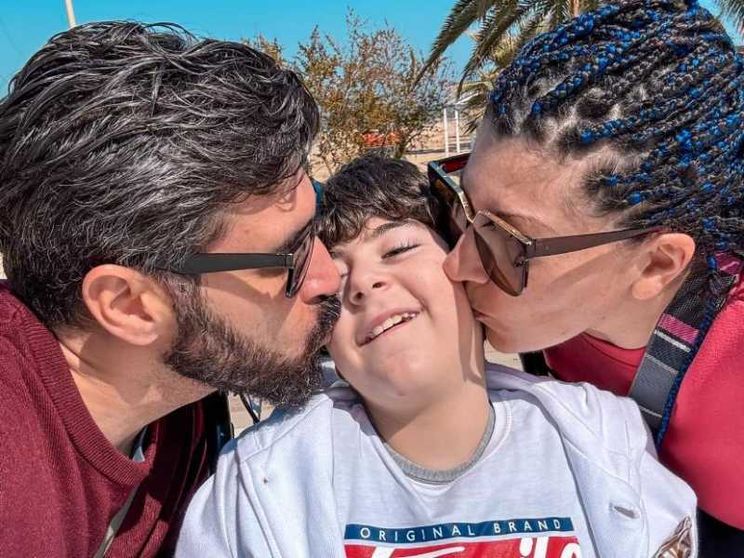 Lettera d'amore di un padre: «Vi racconto Tommi e due come noi tre»
