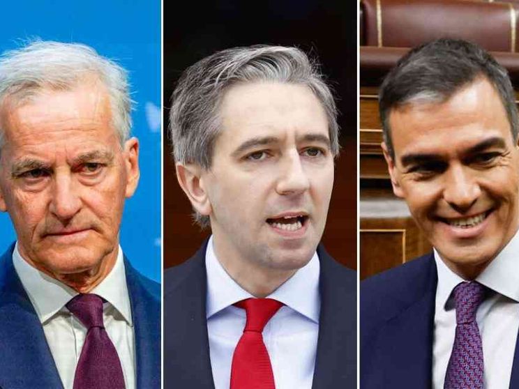 Norvegia, Irlanda e Spagna rompono il fronte: sì a uno Stato palestinese