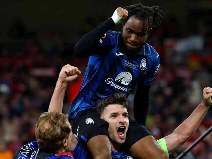 L'Atalanta ha vinto l'Europa League. Meloni: «Orgoglio per l'Italia»