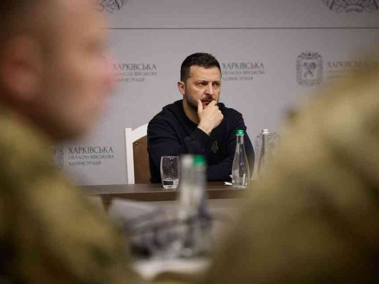 Grandi manovre per il dopo Zelensky. La corsa a tre è già iniziata