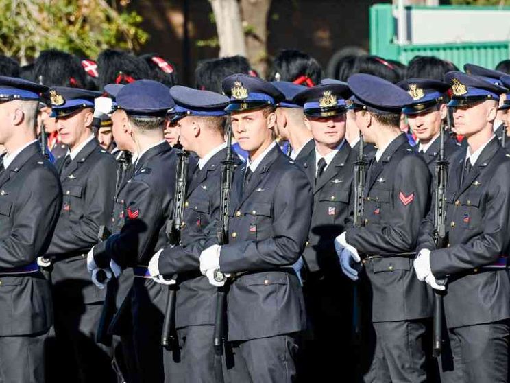 La proposta della Lega per reintrodurre il servizio militare