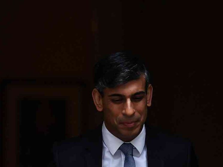 Sunak rompe gli indugi: elezioni il 4 luglio