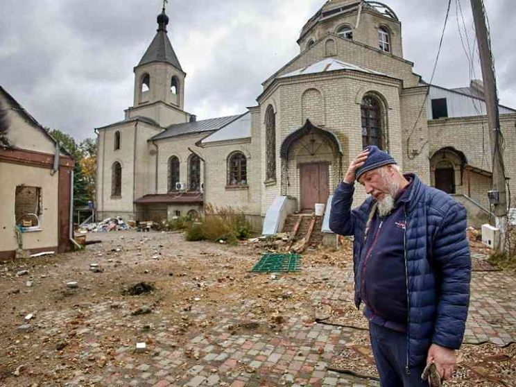 «Chiese chiuse e cattolici perseguitati: così la Russia ci opprime»