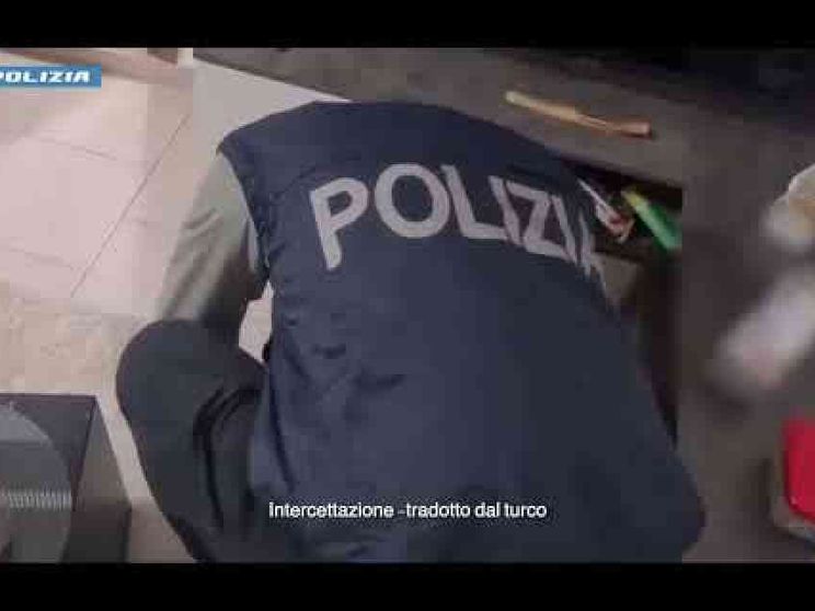 Omicidi, attentati, traffici: arrestato capo della mafia turca in Italia