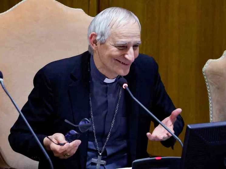 Zuppi su premierato, autonomia differenziata, migranti e Ue