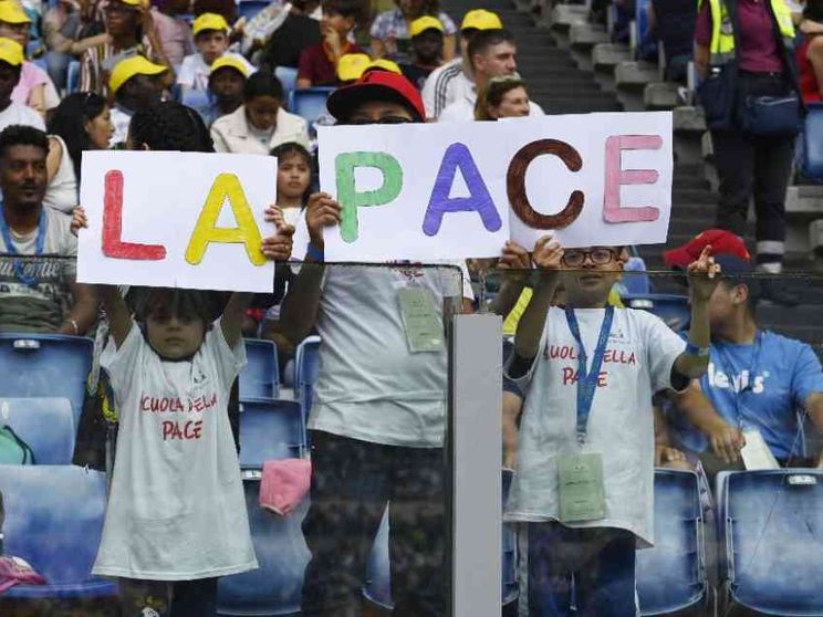 «Non avere timore», una poetessa scrive ai bambini nella loro Giornata