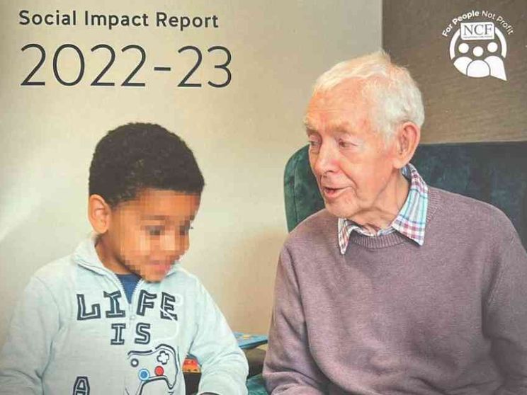 In una Rsa inglese c'è un asilo. E i pazienti di Alzheimer stanno meglio