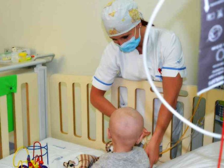 «Cure palliative pediatriche solo per il 15-18%»