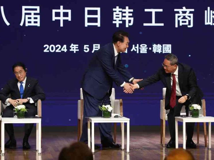 Pechino, Tokyo e Seul unite: denuclearizzare la Penisola coreana