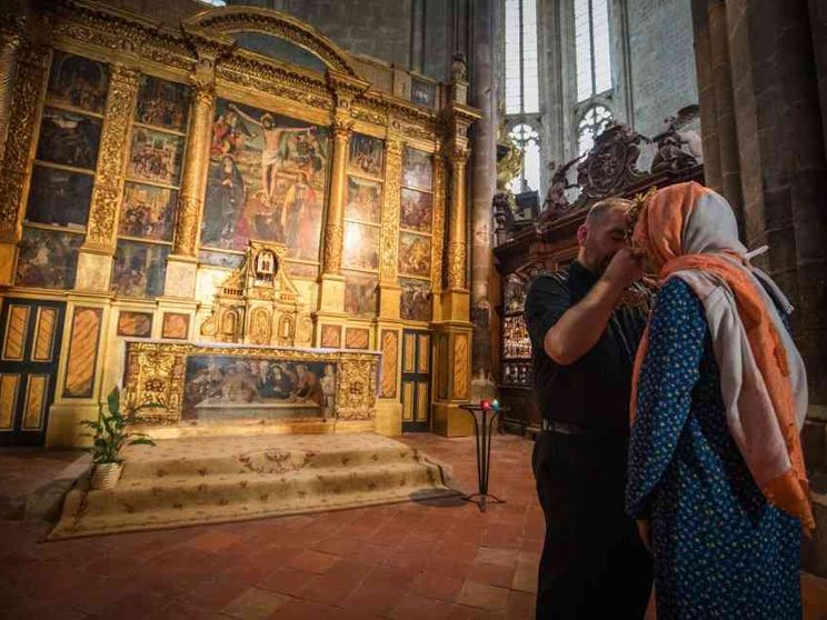 In Provenza, fra fede e leggenda, sulle tracce di Maria Maddalena