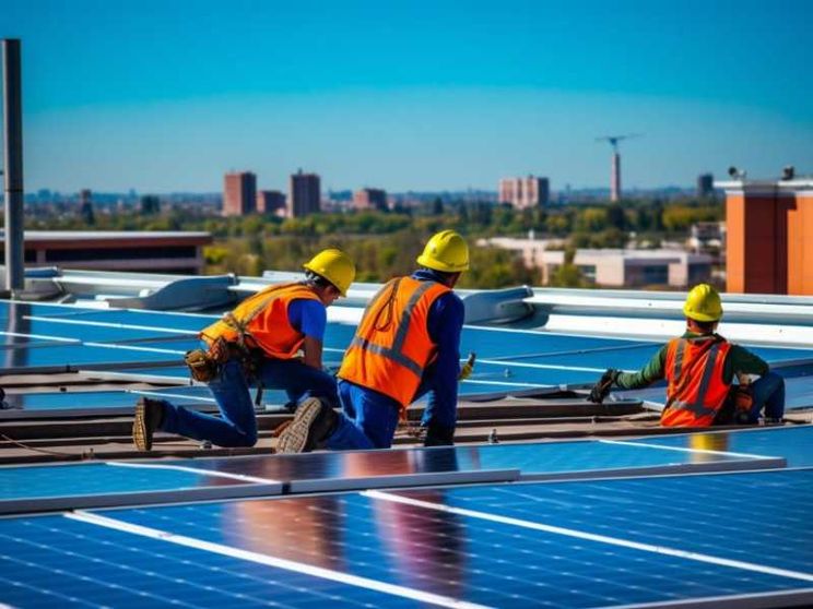 Le energie rinnovabili sono in crescita, ma non basta per gli obiettivi 2030