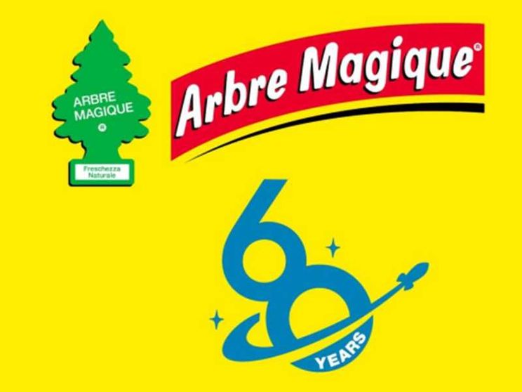 Arbre Magique, l'alberello profumato compie 60 anni in Italia