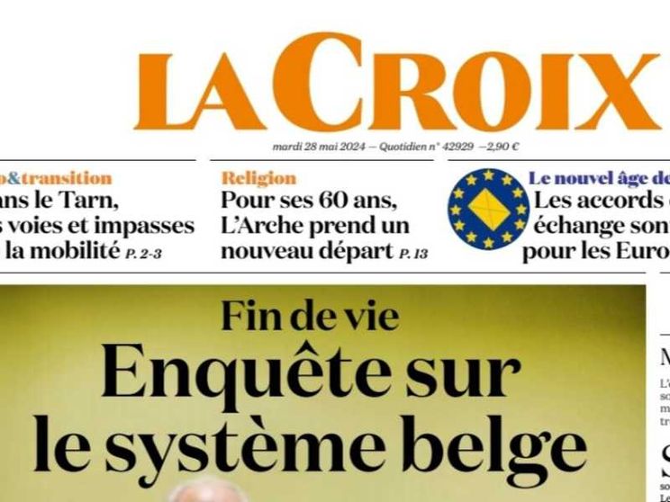 «L’eutanasia in Belgio non si ferma più»