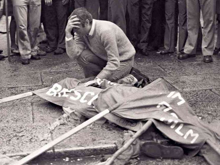 Strage di piazza della Loggia, la Chiesa non restò alla finestra