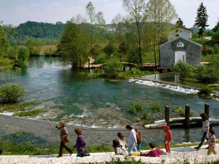 Dal Livenza al Timavo, le fonti magiche del Friuli Venezia Giulia