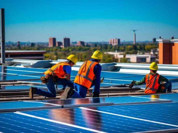 Le energie rinnovabili sono in crescita, ma non basta per gli obiettivi 2030