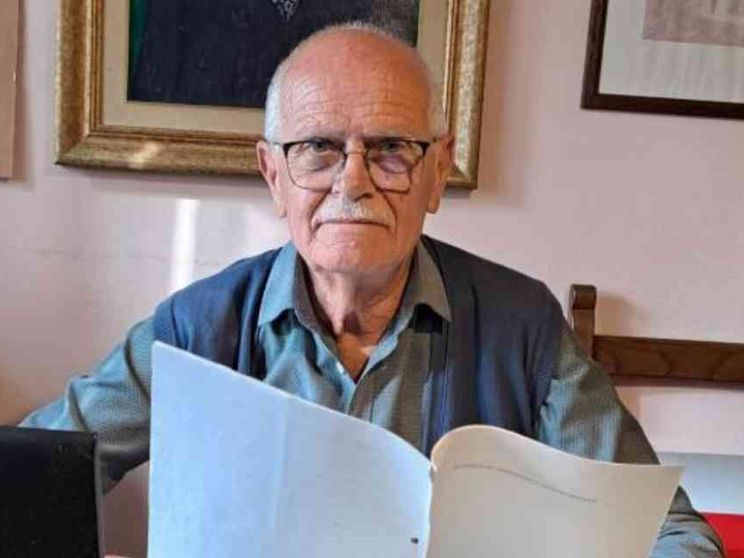 Roberto, l’ex sindacalista e l’amianto: raccolgo storie di malati nascosti