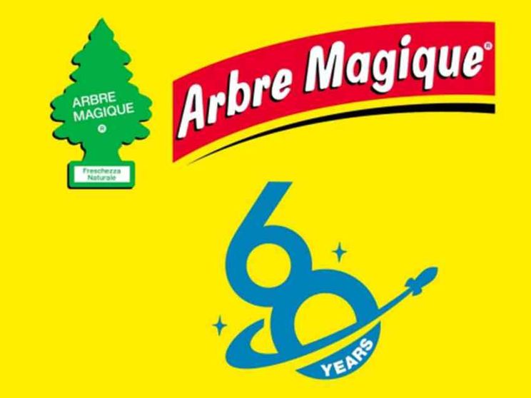 Arbre Magique, l'alberello profumato compie 60 anni in Italia