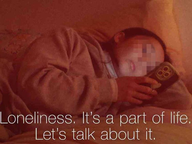 La solitudine degli studenti si cura con la pesca e il giardinaggio