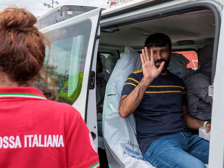 Migranti, prorogato lo stato di emergenza