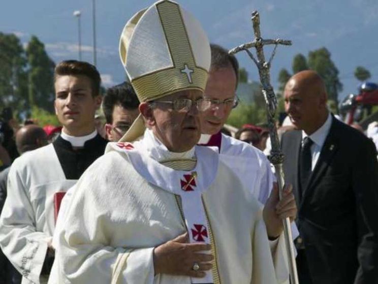 La scomunica del Papa e la lotta della Chiesa calabrese alla 'ndrangheta